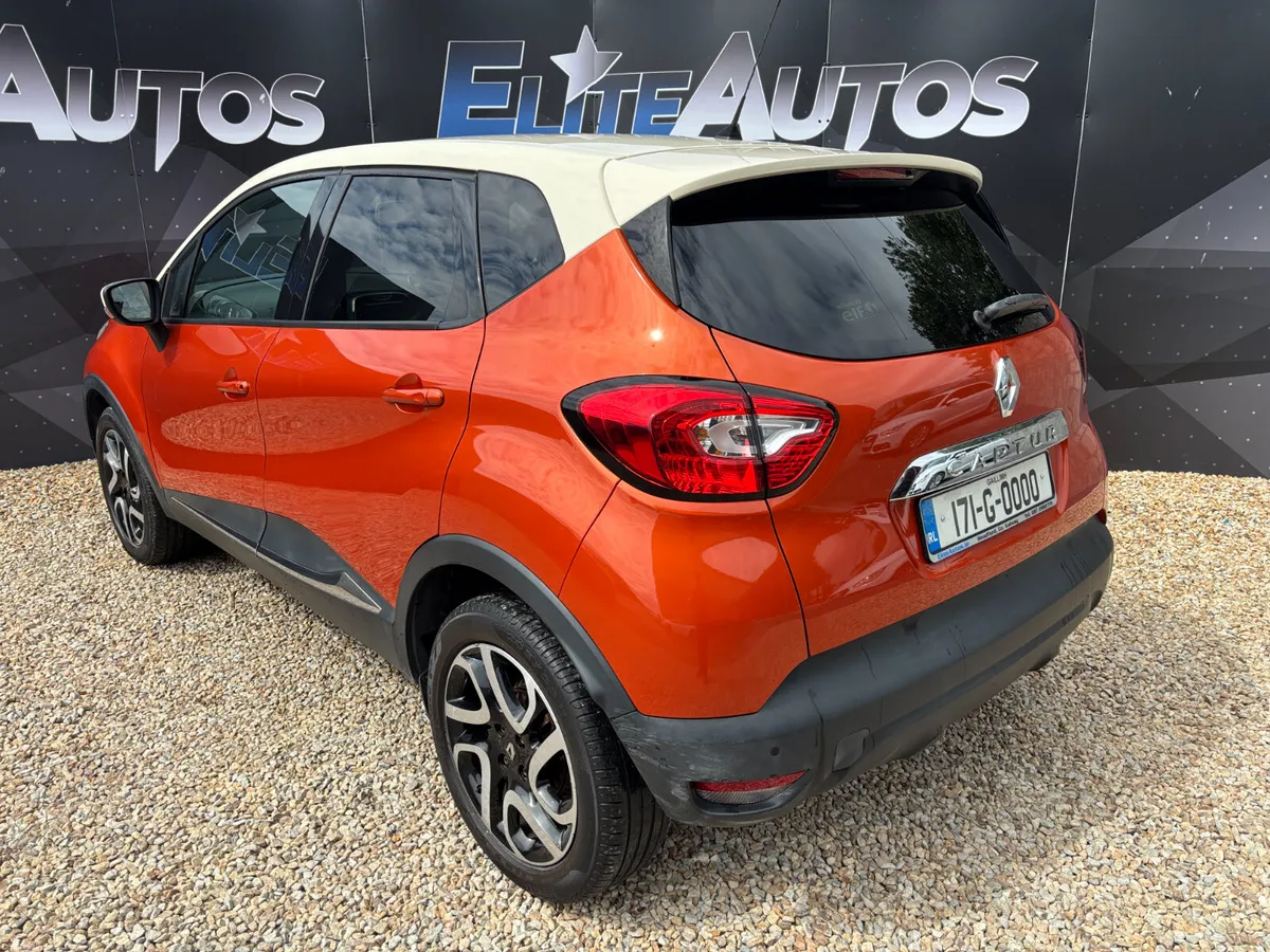 Renault Captur 1.2 TCE Automatic 2017 - Image 3