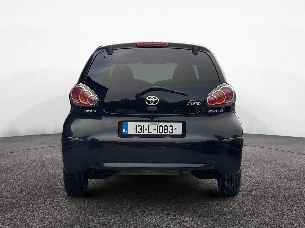 Toyota Aygo 2013 - Image 3