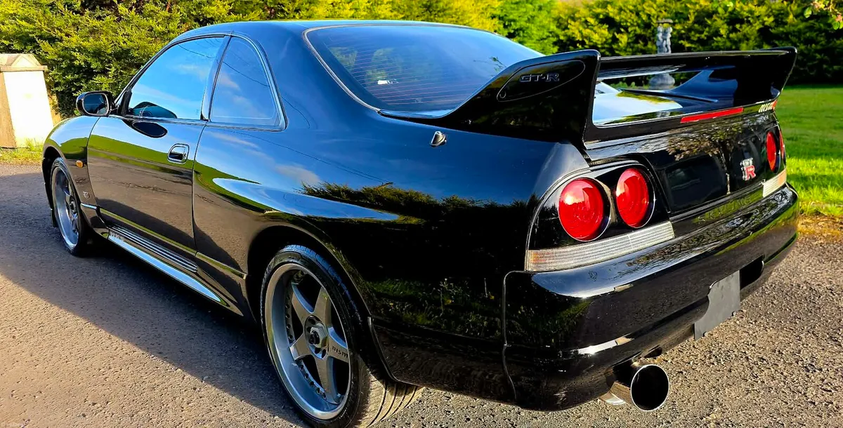 1995 nissan skyline gtr - Image 2