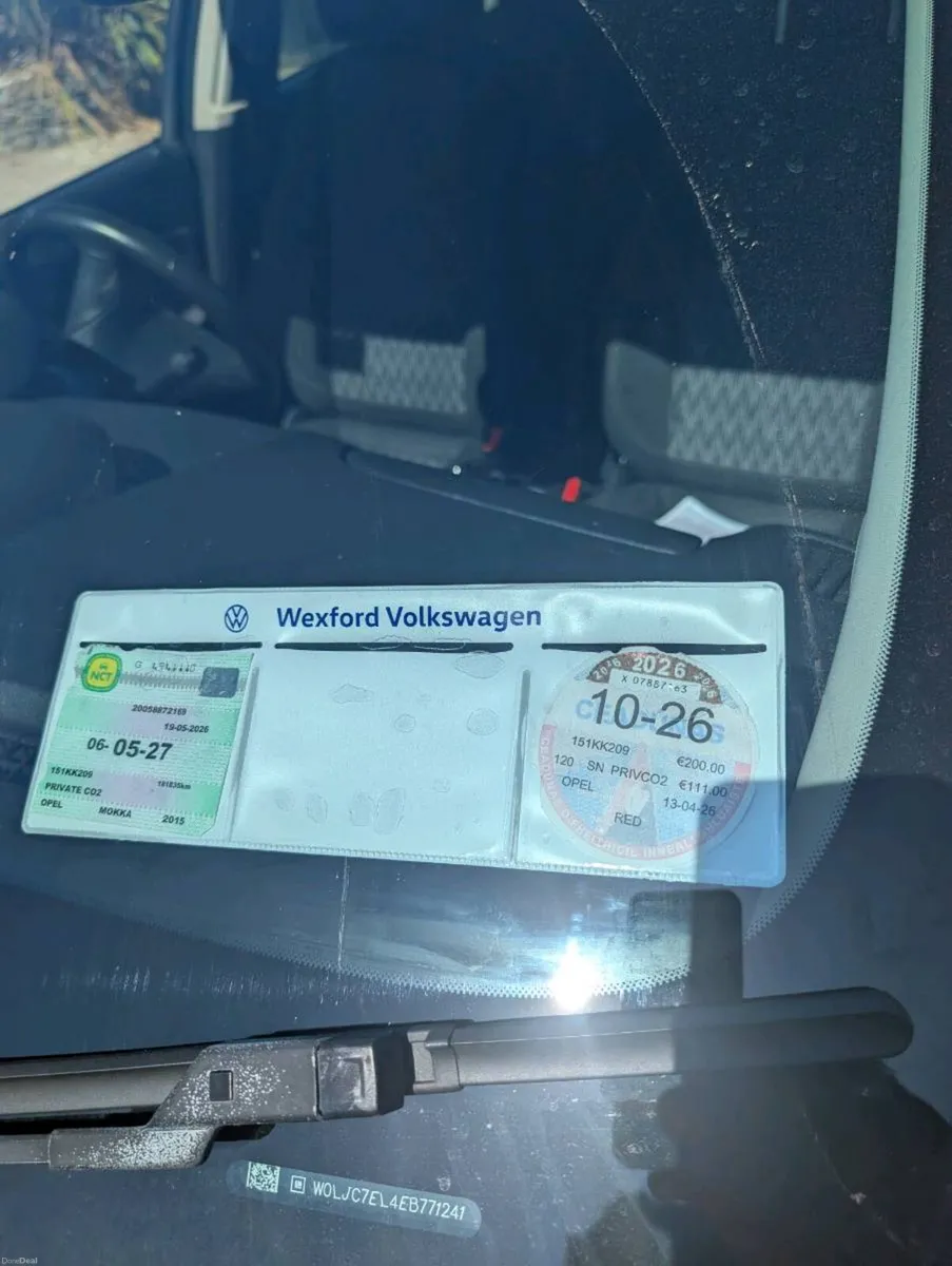 Tax and tested Mokka - Image 6