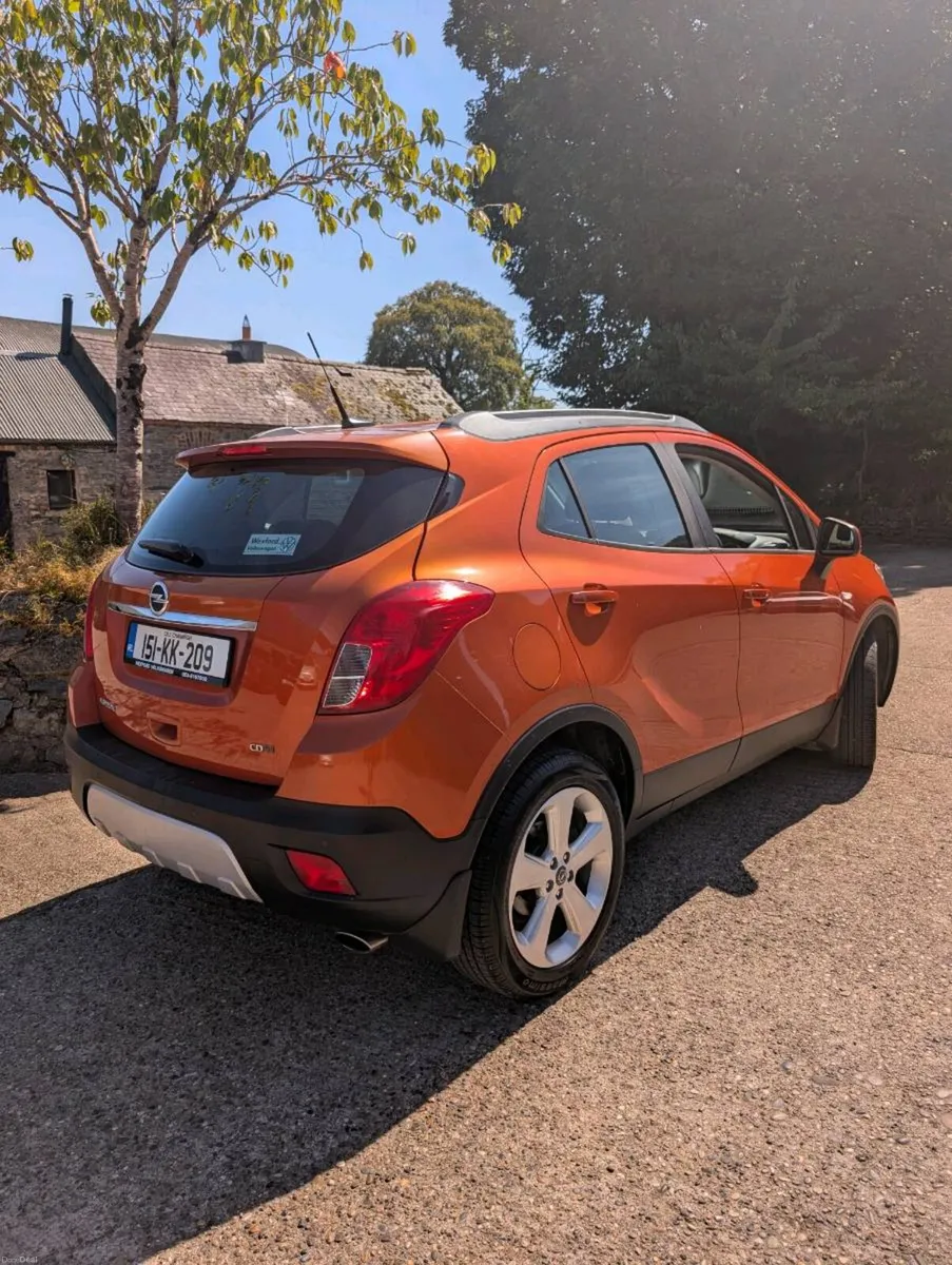 Tax and tested Mokka - Image 2
