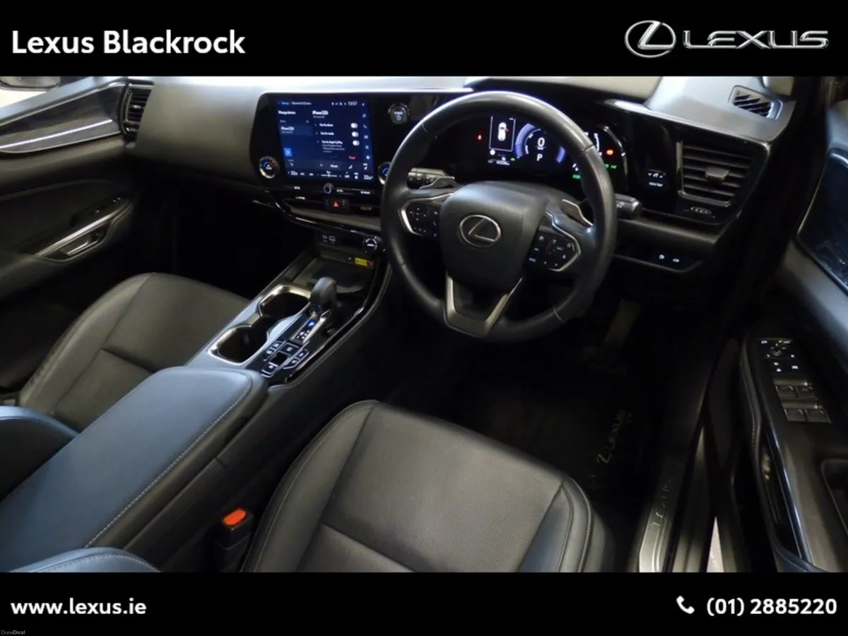 Lexus NX 450h+ Phev Executive AWD - Image 2