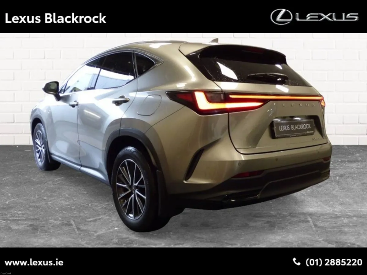 Lexus NX 450h+ Phev Executive AWD - Image 4