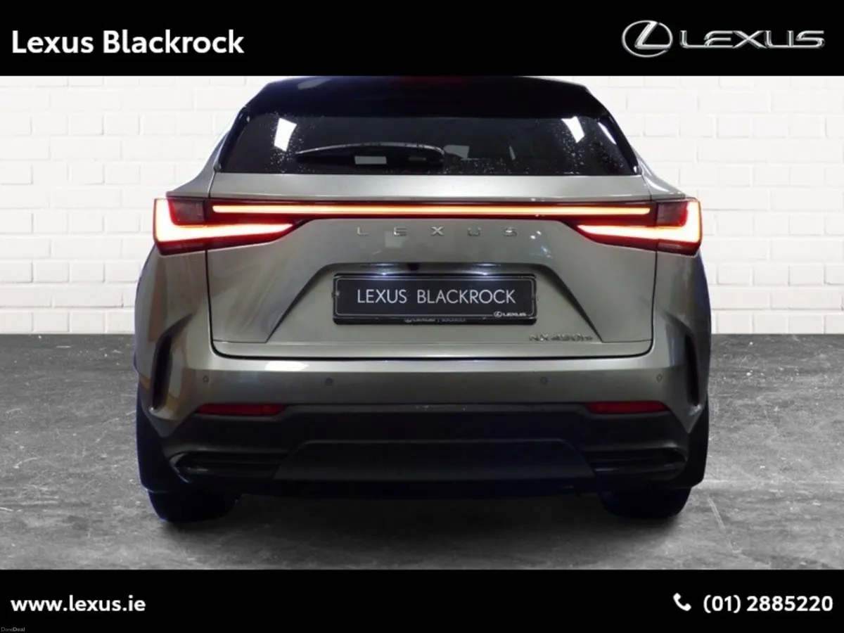 Lexus NX 450h+ Phev Executive AWD - Image 6