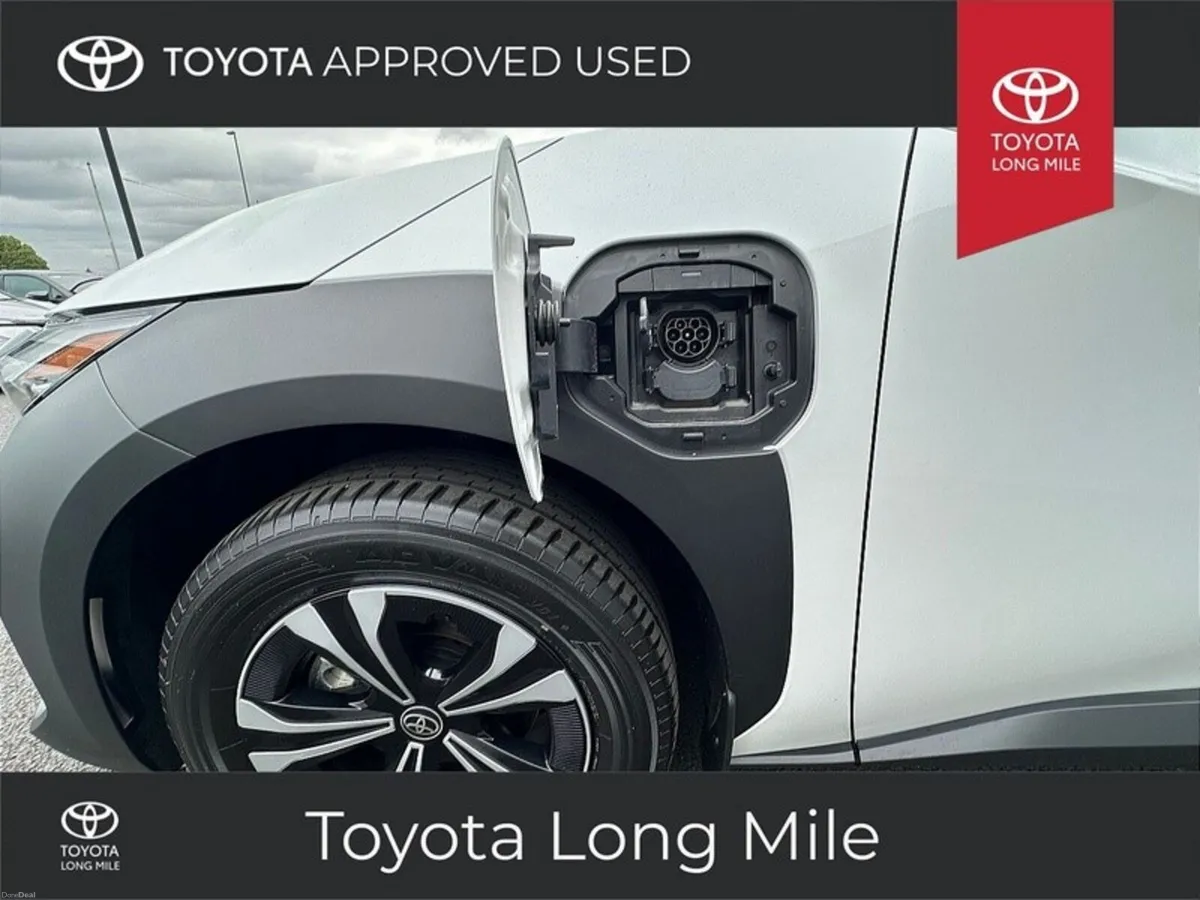 Toyota bZ4X EV Sport 5dr ''Toyota Dealer'' - Image 5
