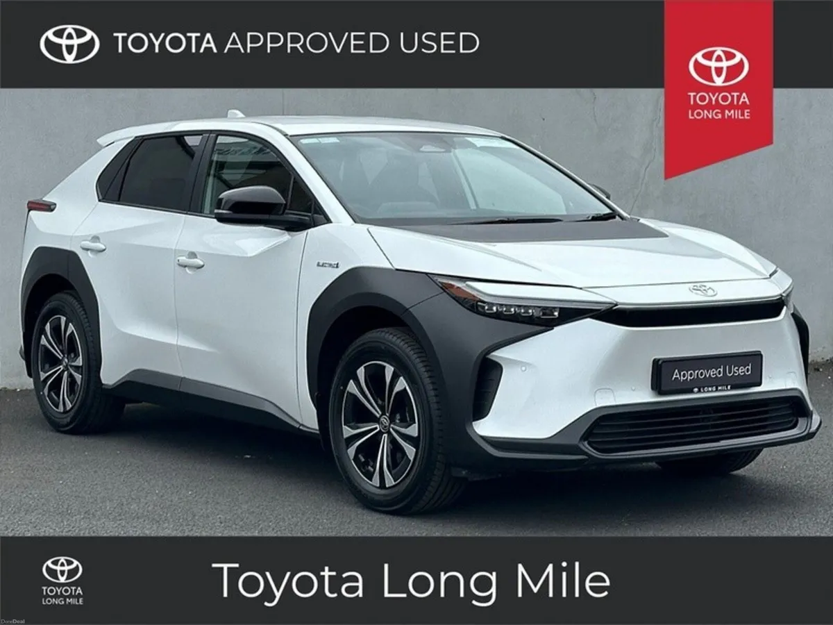 Toyota bZ4X EV Sport 5dr ''Toyota Dealer'' - Image 1