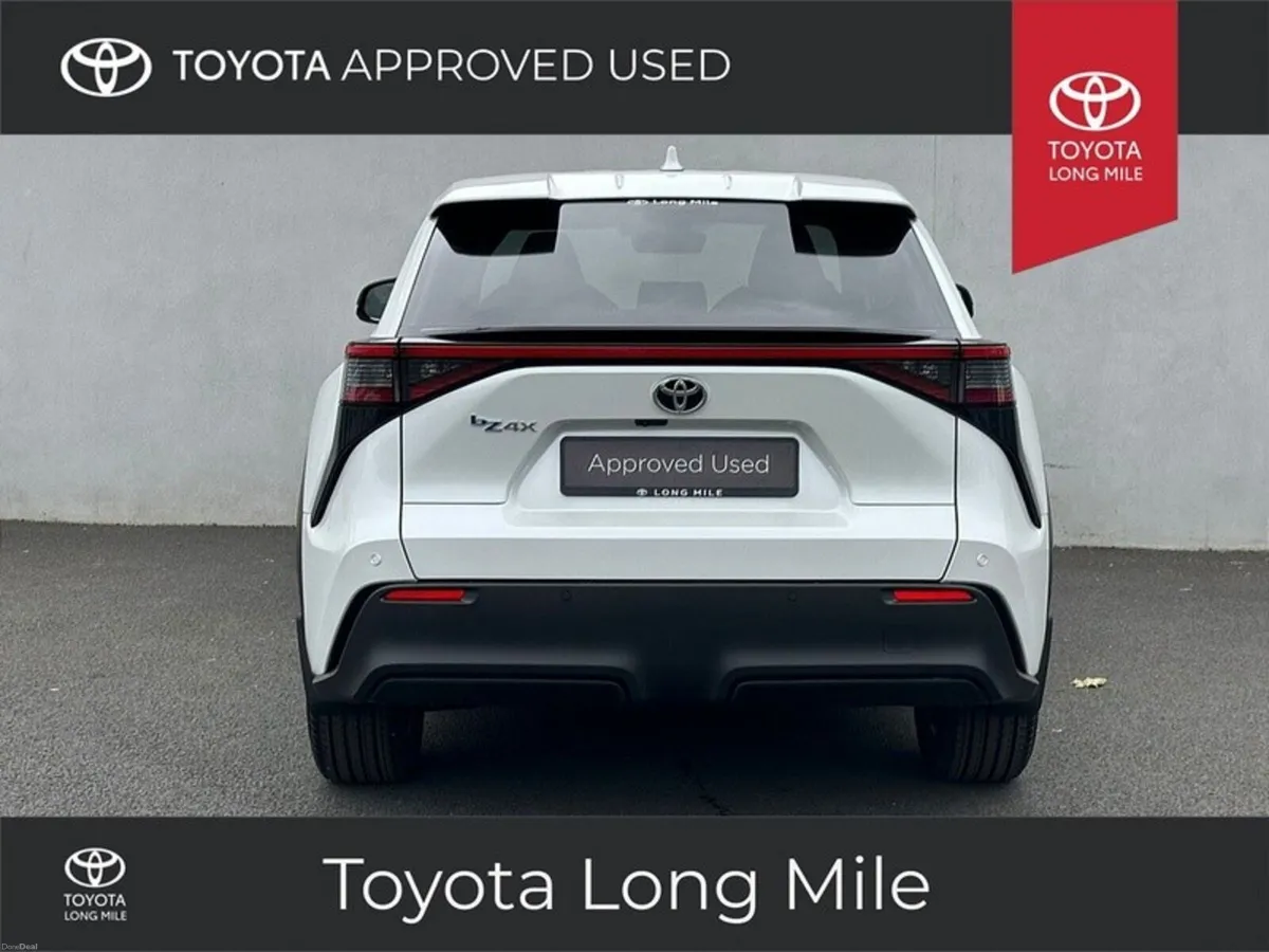 Toyota bZ4X EV Sport 5dr ''Toyota Dealer'' - Image 3