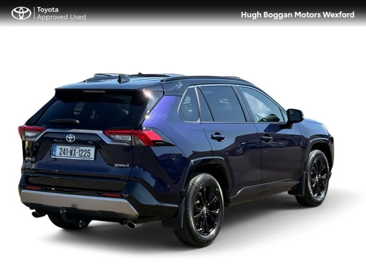 Toyota RAV4 SPORT LOW MILEAGE 25500KMS!! - Image 2