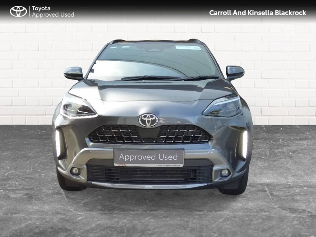 Toyota Yaris Cross Hybrid Sol - Image 5