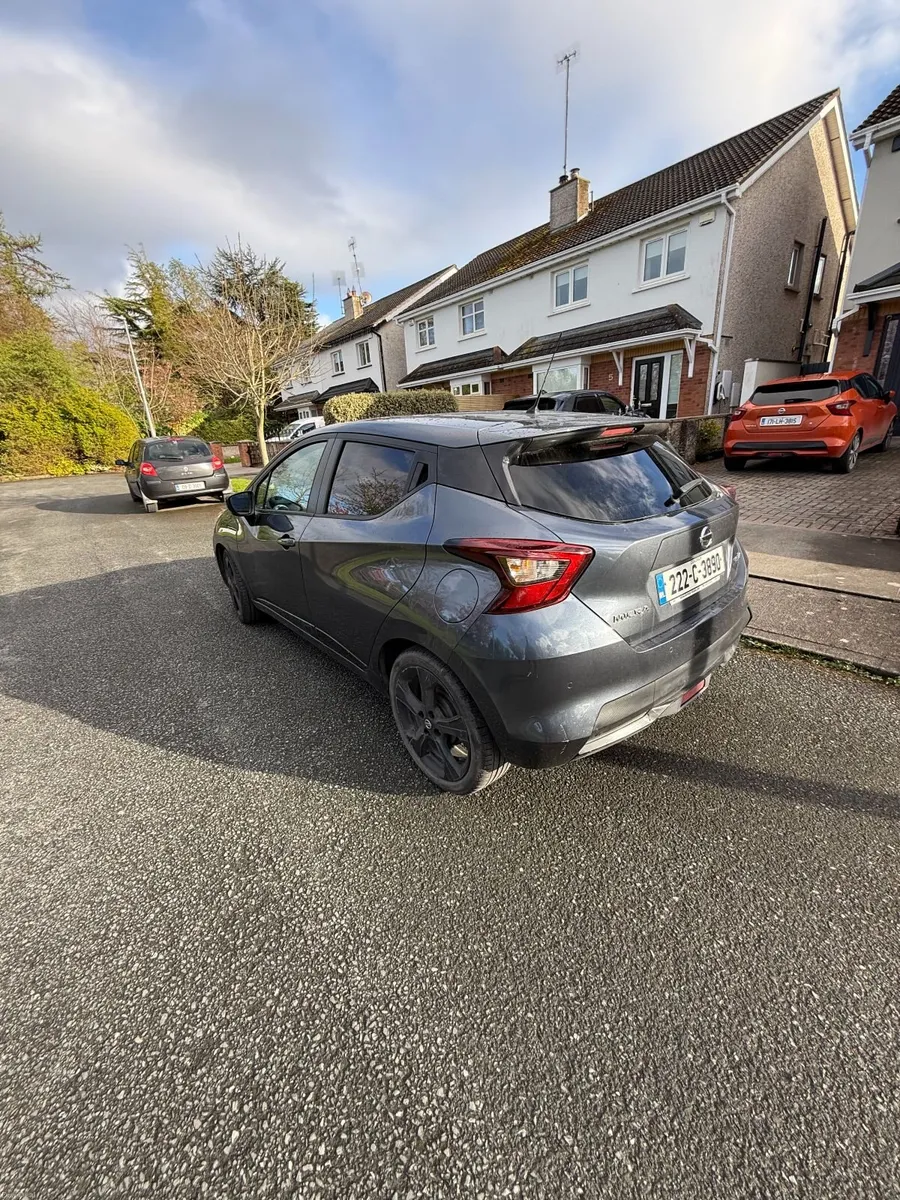 2022 Nissan Micra 35,500km - Image 3