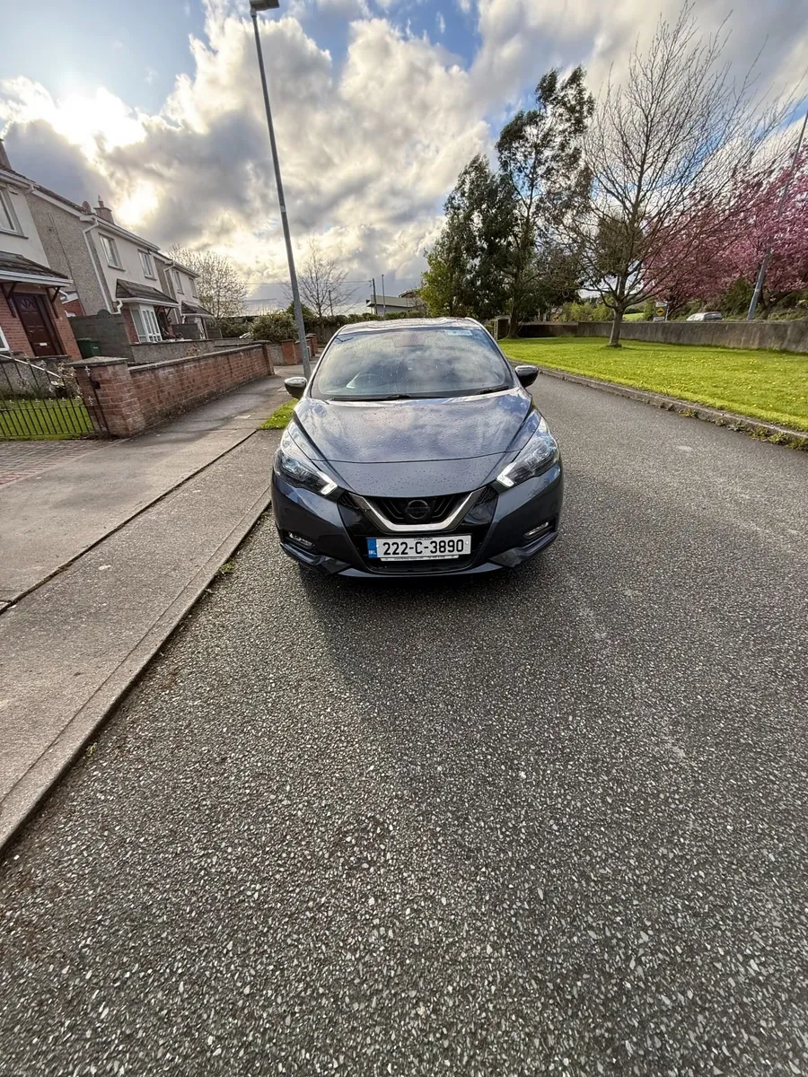 2022 Nissan Micra 35,500km - Image 6