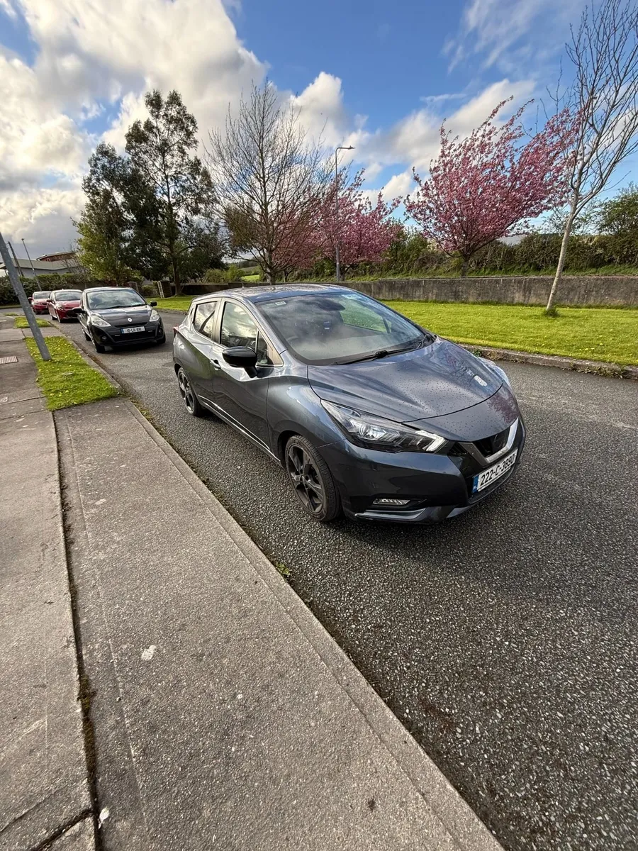 2022 Nissan Micra 35,500km - Image 1