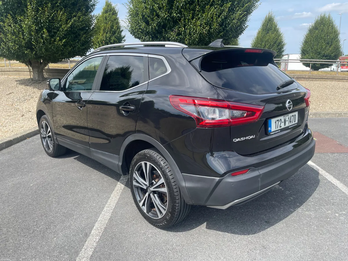 Nissan Qashqai high spec diesel manual - Image 5