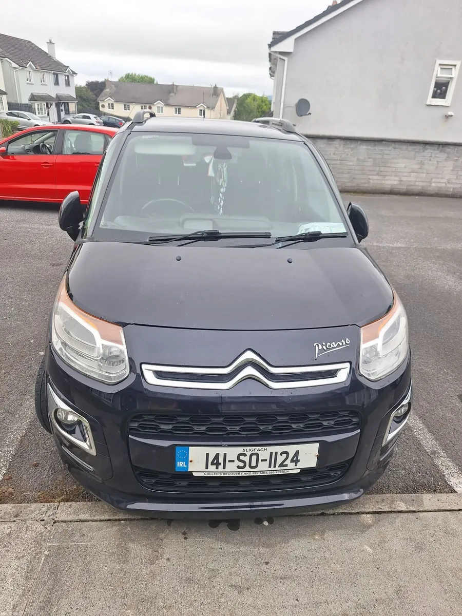Citroen C3 Picasso 2014 - Image 4