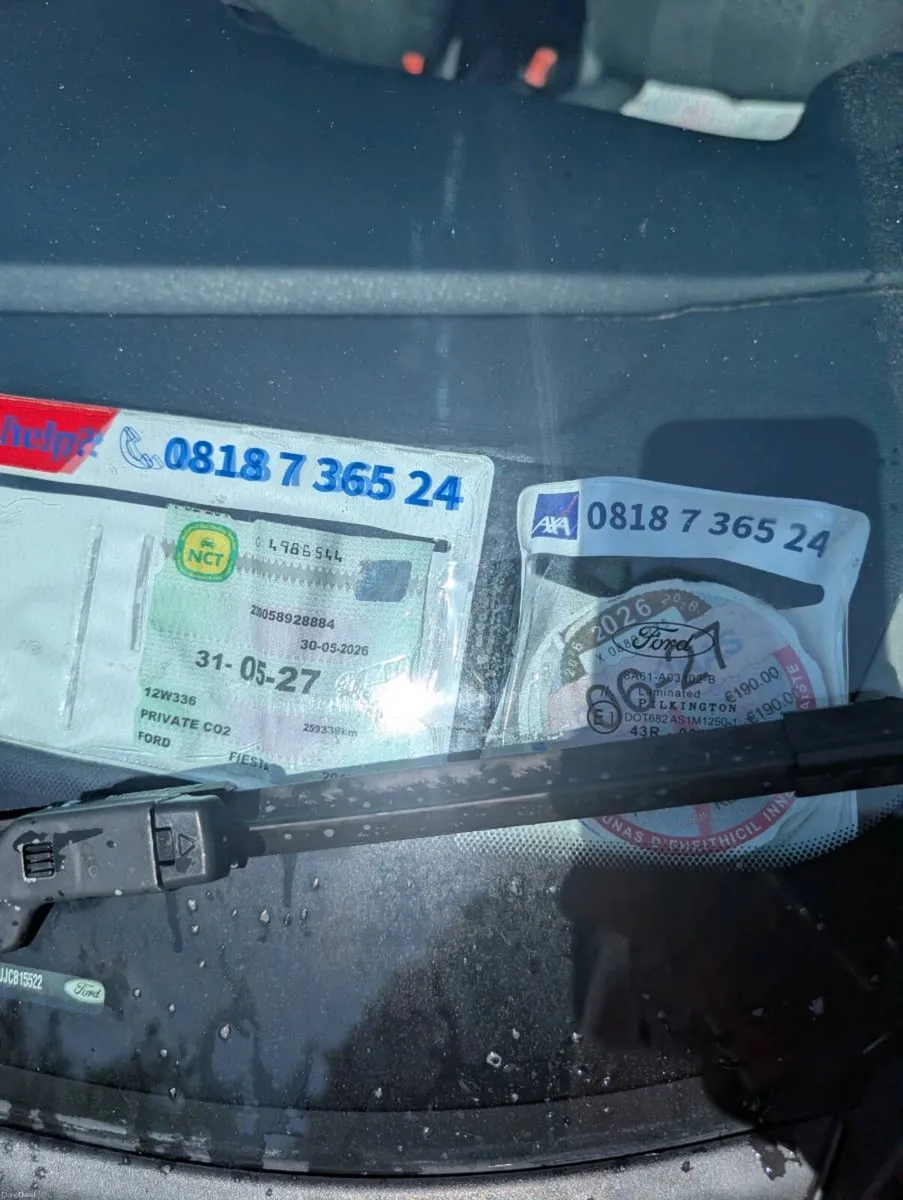 Tested Diesel Fiesta - Image 6