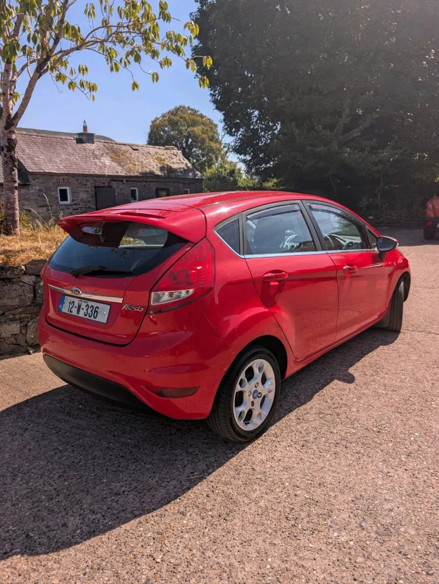 Tested Diesel Fiesta - Image 2