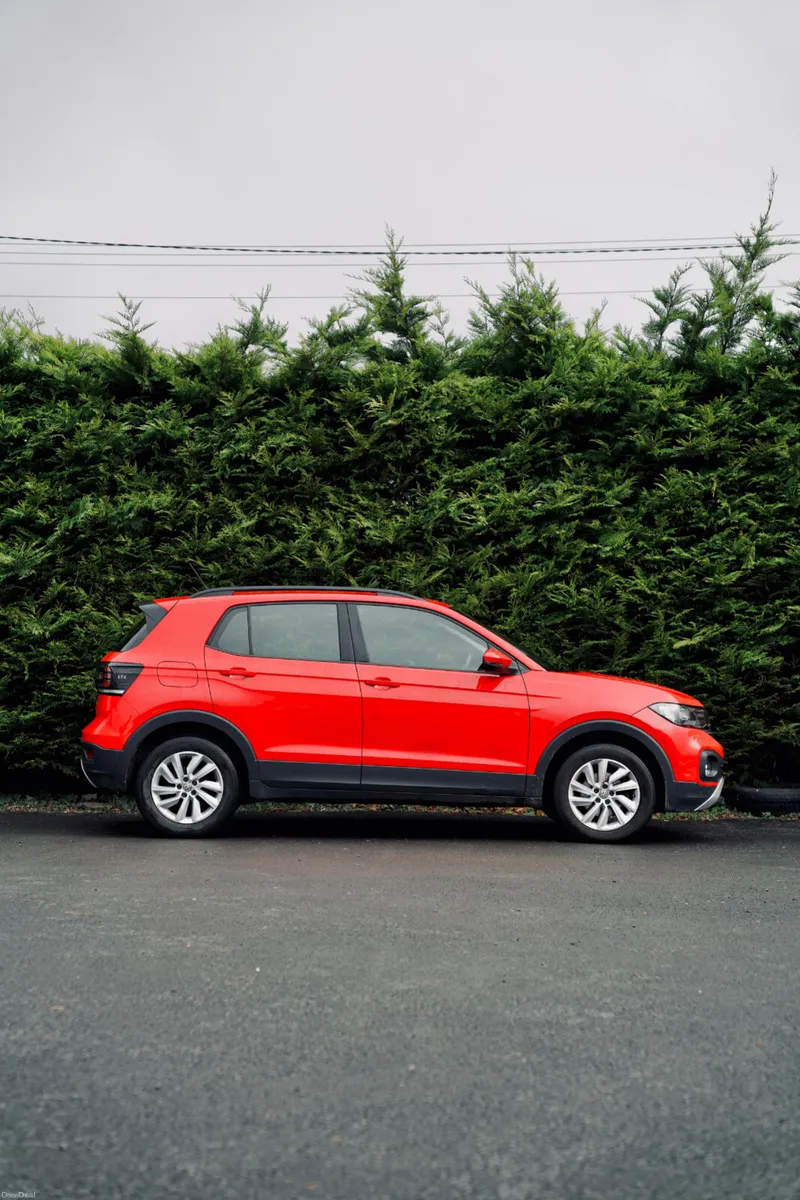 Volkswagen T- cross Life 1.6 TDI 95hp 2019 - Image 5
