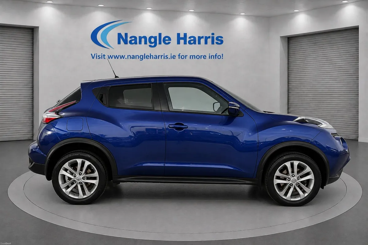 Nissan Juke Low Kms. Fresh NCT 09/27 - Image 6