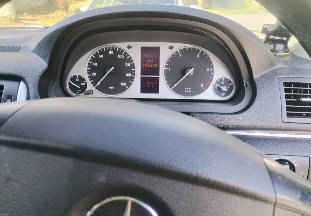 Mercedes-benz B-class 2.0 (5dr)2009 Diesel - Image 5
