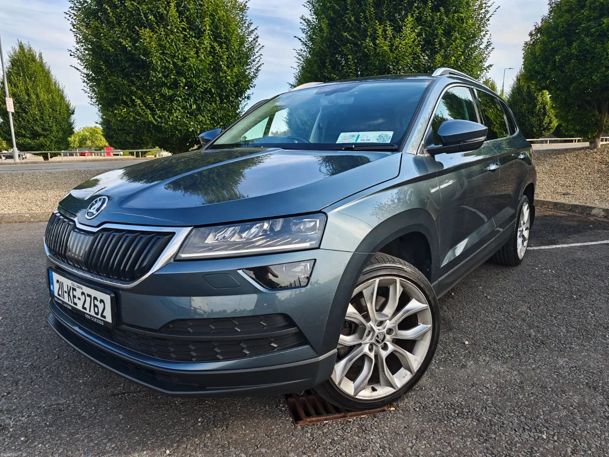 Skoda Karoq 2021 Automatic 2L - Image 1