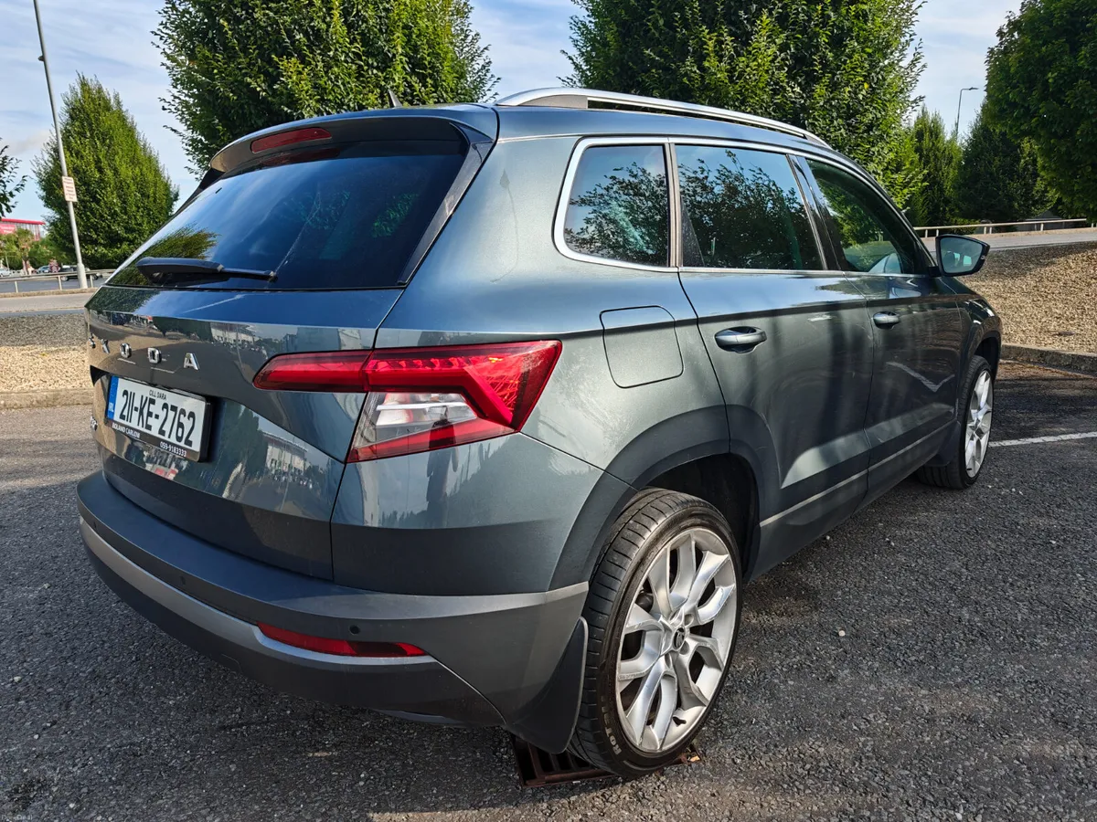 Skoda Karoq 2021 Automatic 2L - Image 6