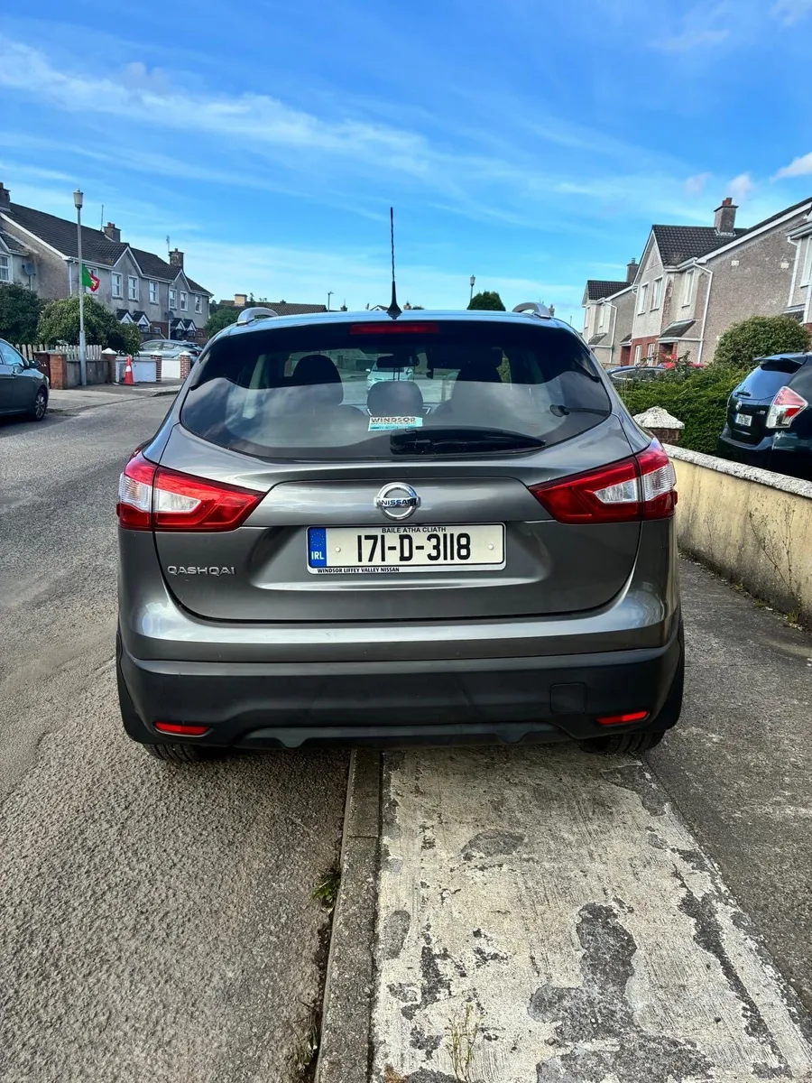 Nissan Qashqai 2017-Automatic-1.2 - Image 4