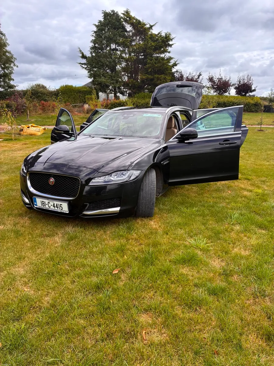 Jaguar xf sportsback - Image 3
