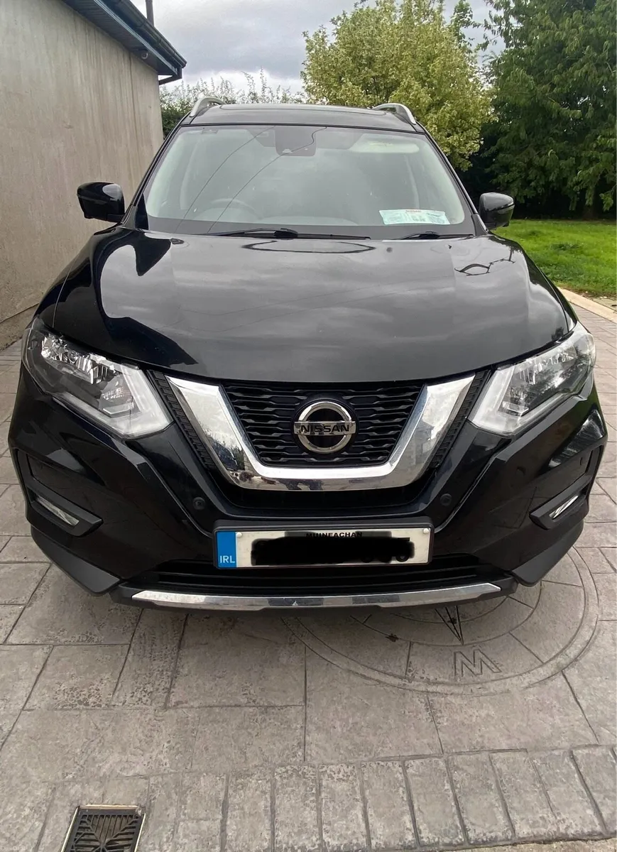 Nissan X-Trail 7 Seater - Image 5