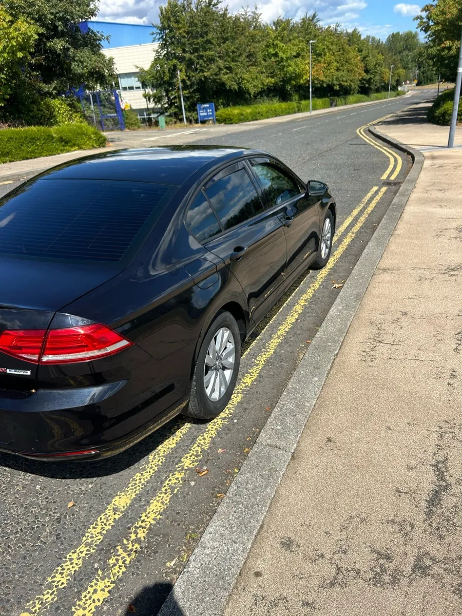 Volkswagen Passat 2016 - Image 4