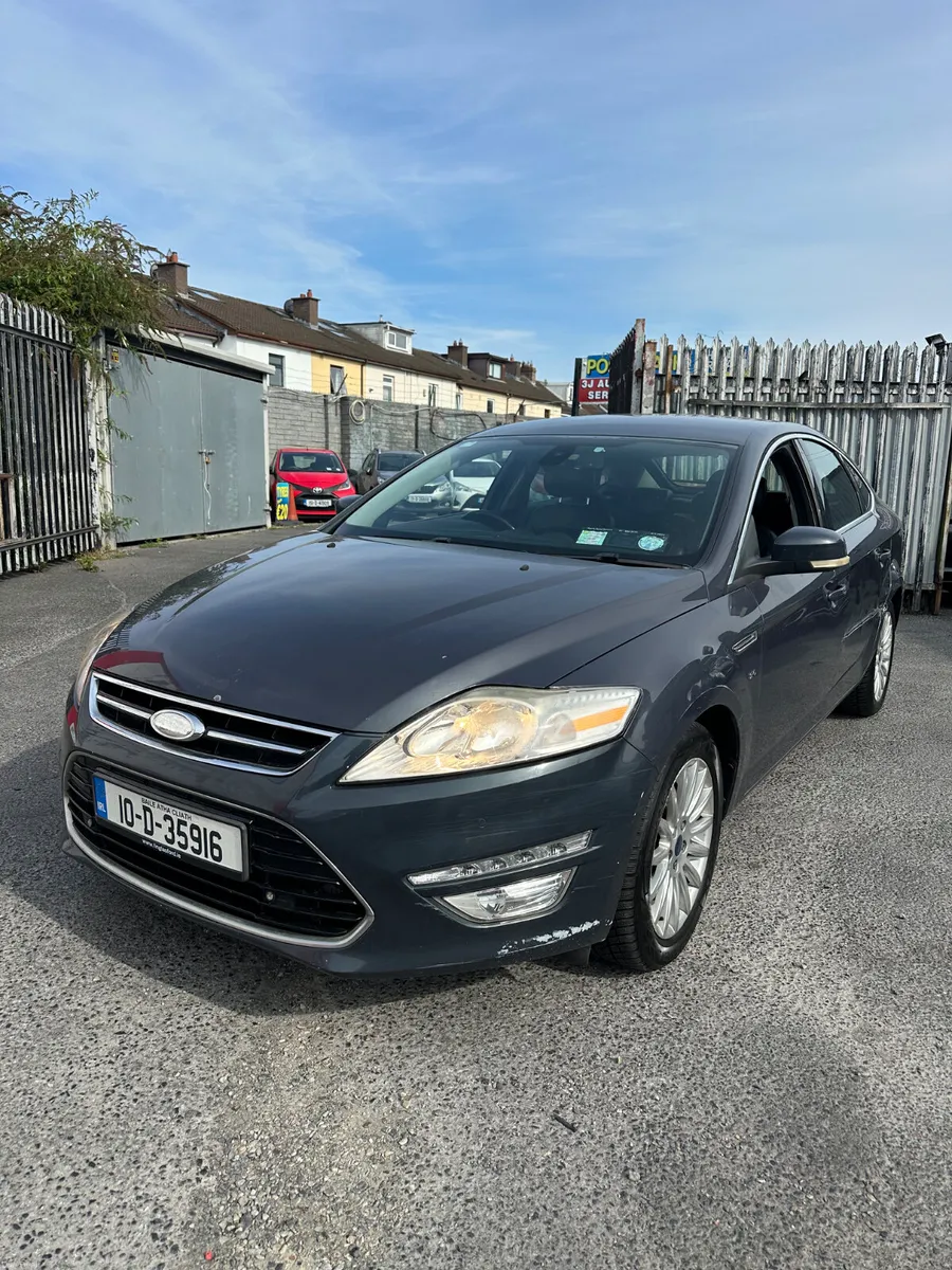 Ford Mondeo 2.0 Diesel Titanium NCT - Image 5
