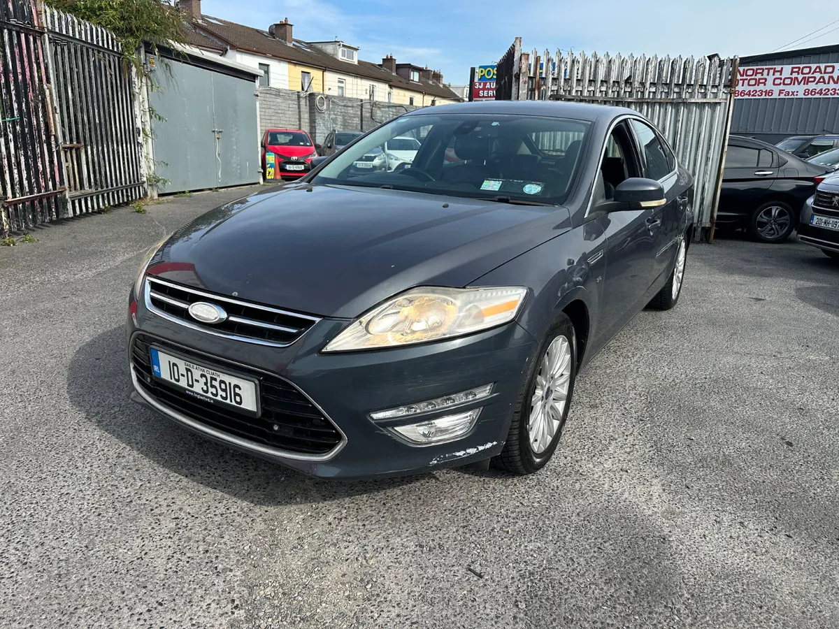 Ford Mondeo 2.0 Diesel Titanium NCT - Image 6