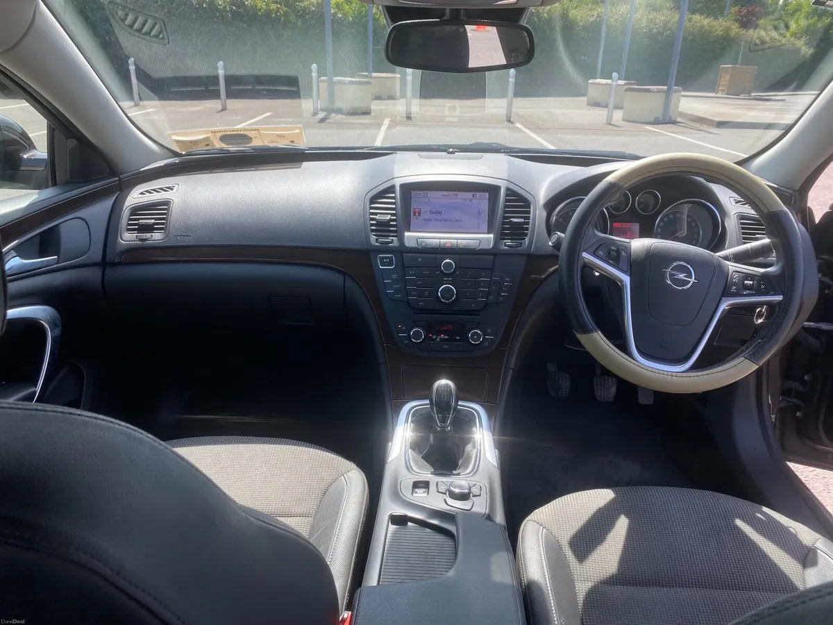 Opel Insignia 2012 - Image 6