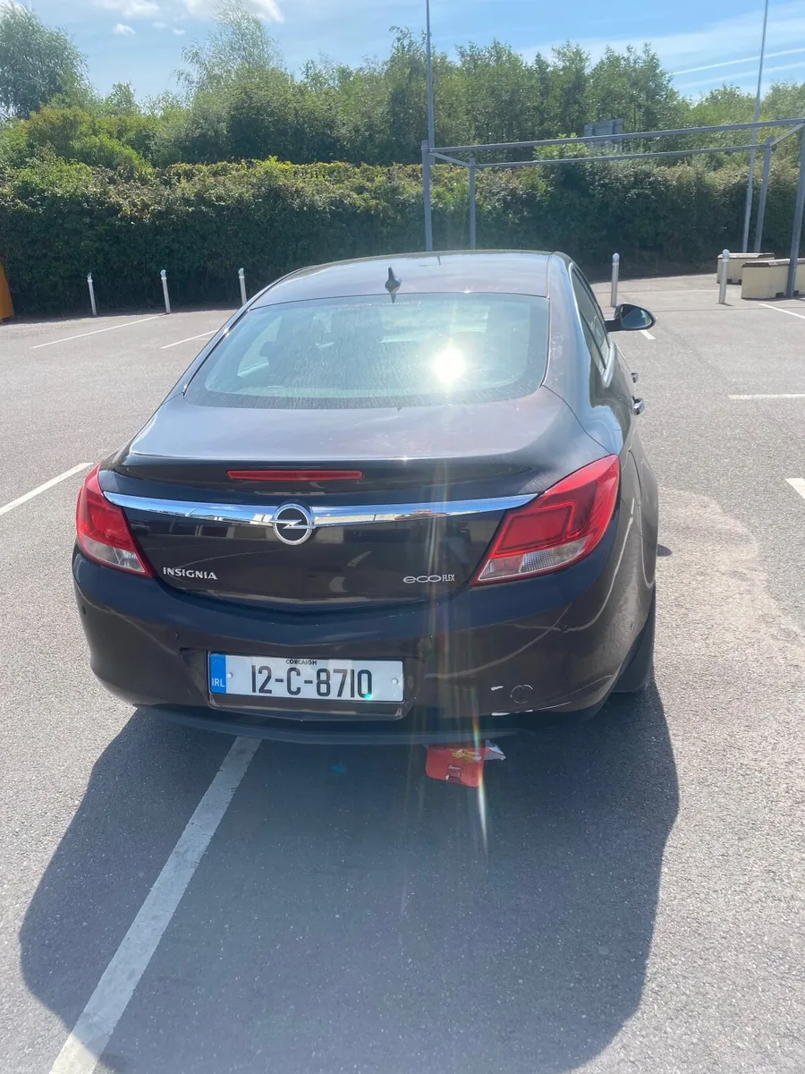 Opel Insignia 2012 - Image 5