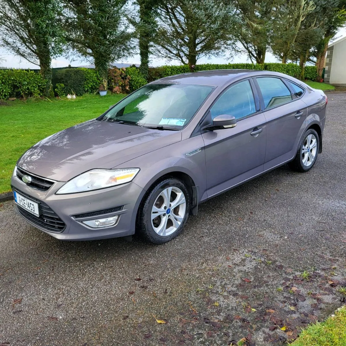 Ford Mondeo - Image 4