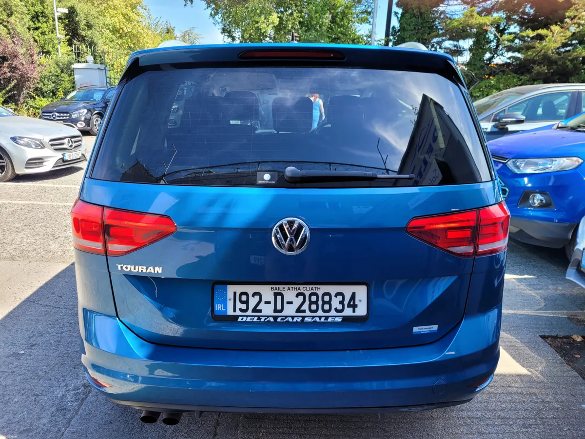 2019 VOLKSWAGEN TOURAN 1.4 TSI150BHP AUTO - Image 5