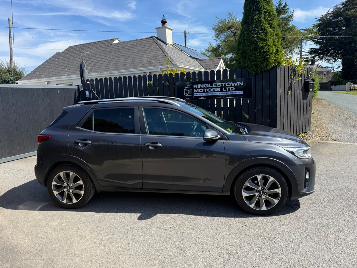 Kia Stonic 2018 - Image 6
