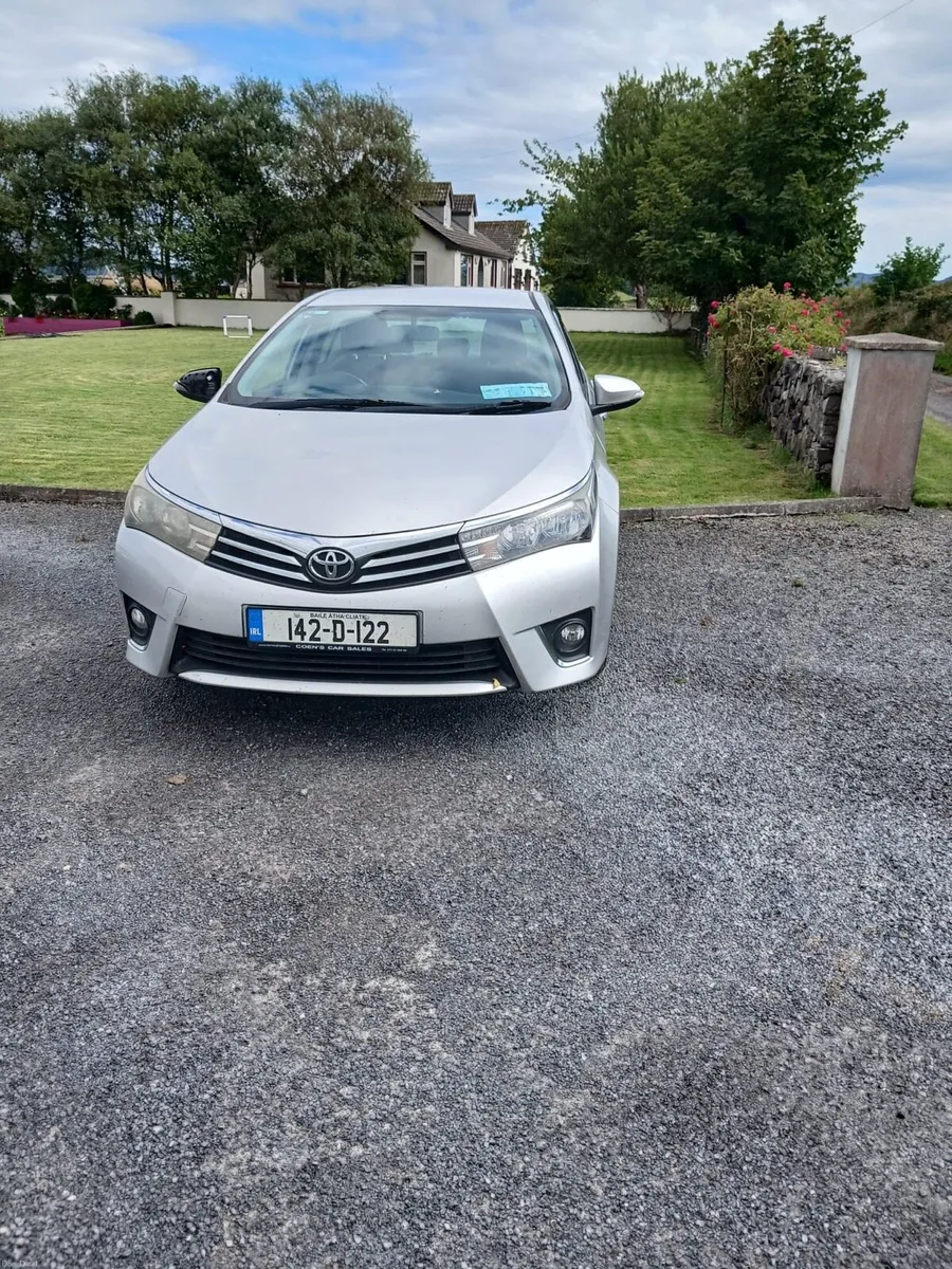 Toyota Corolla - Image 3