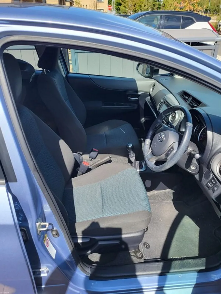 2012 Toyota Yaris Exceptionally Low KMs - Image 5