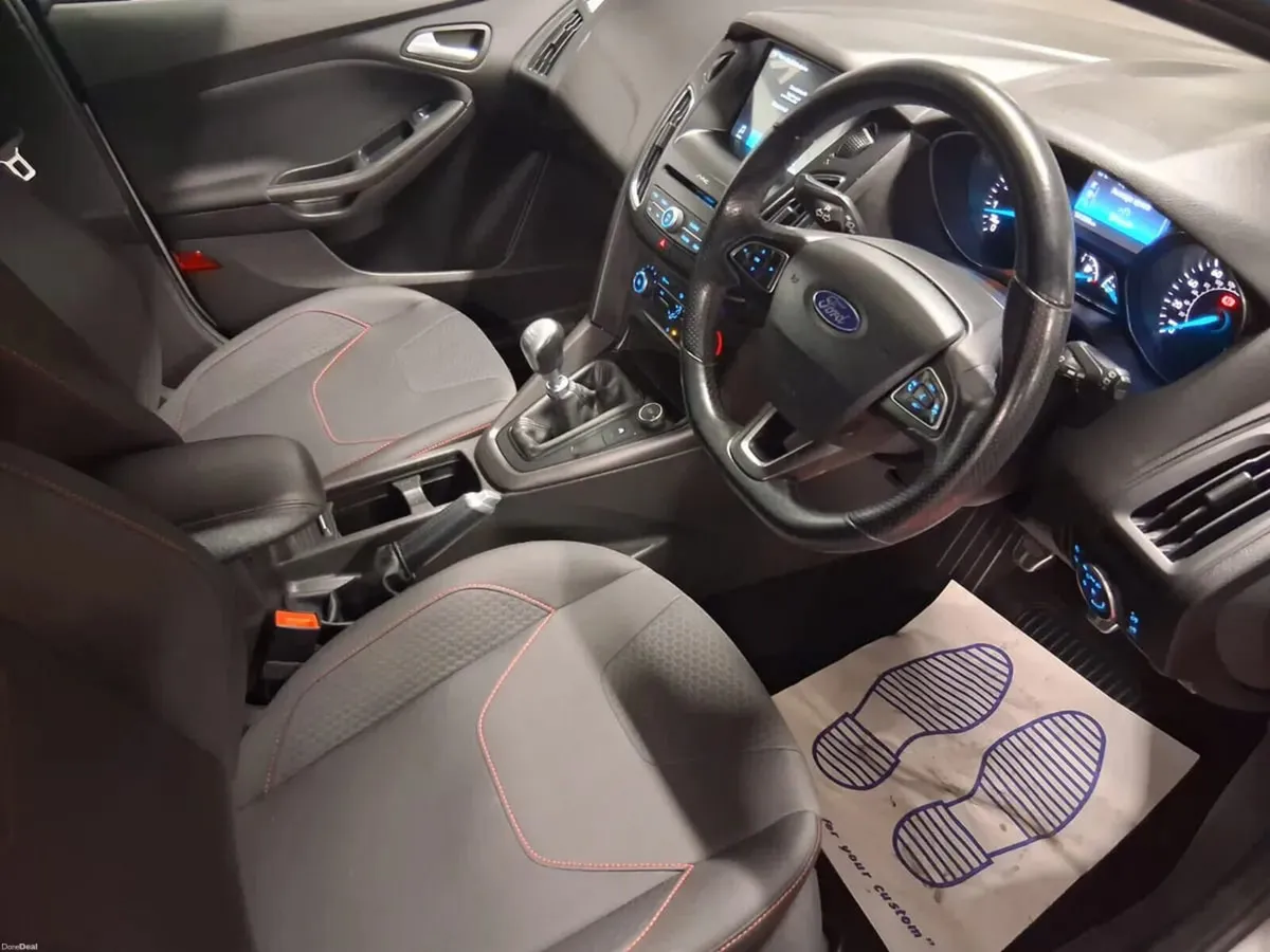 2018 Ford Focus ,Nct 02/28, 1.0 St Line - Image 6