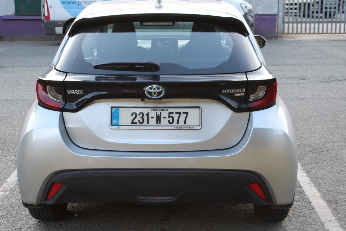 Toyota Yaris 2023 , 1 Owner , Irish car - Image 2