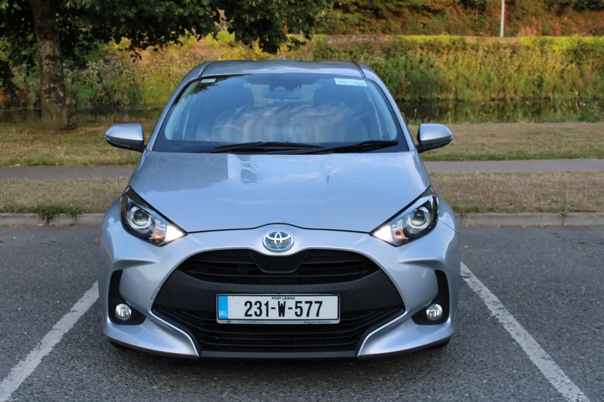 Toyota Yaris 2023 , 1 Owner , Irish car - Image 1