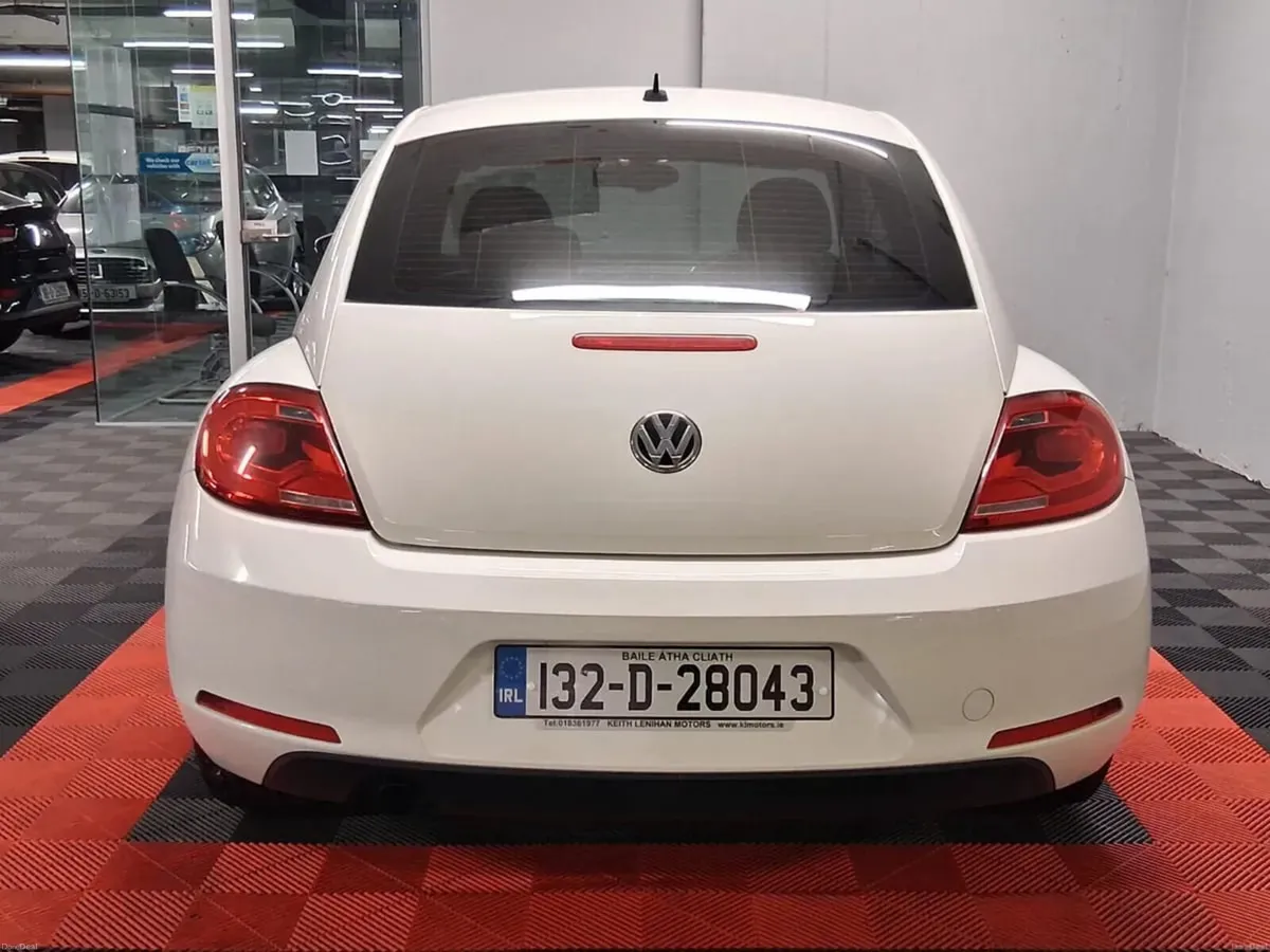 2013 Vw Beetle ,Leather, Nct 05/27, Auto. - Image 5