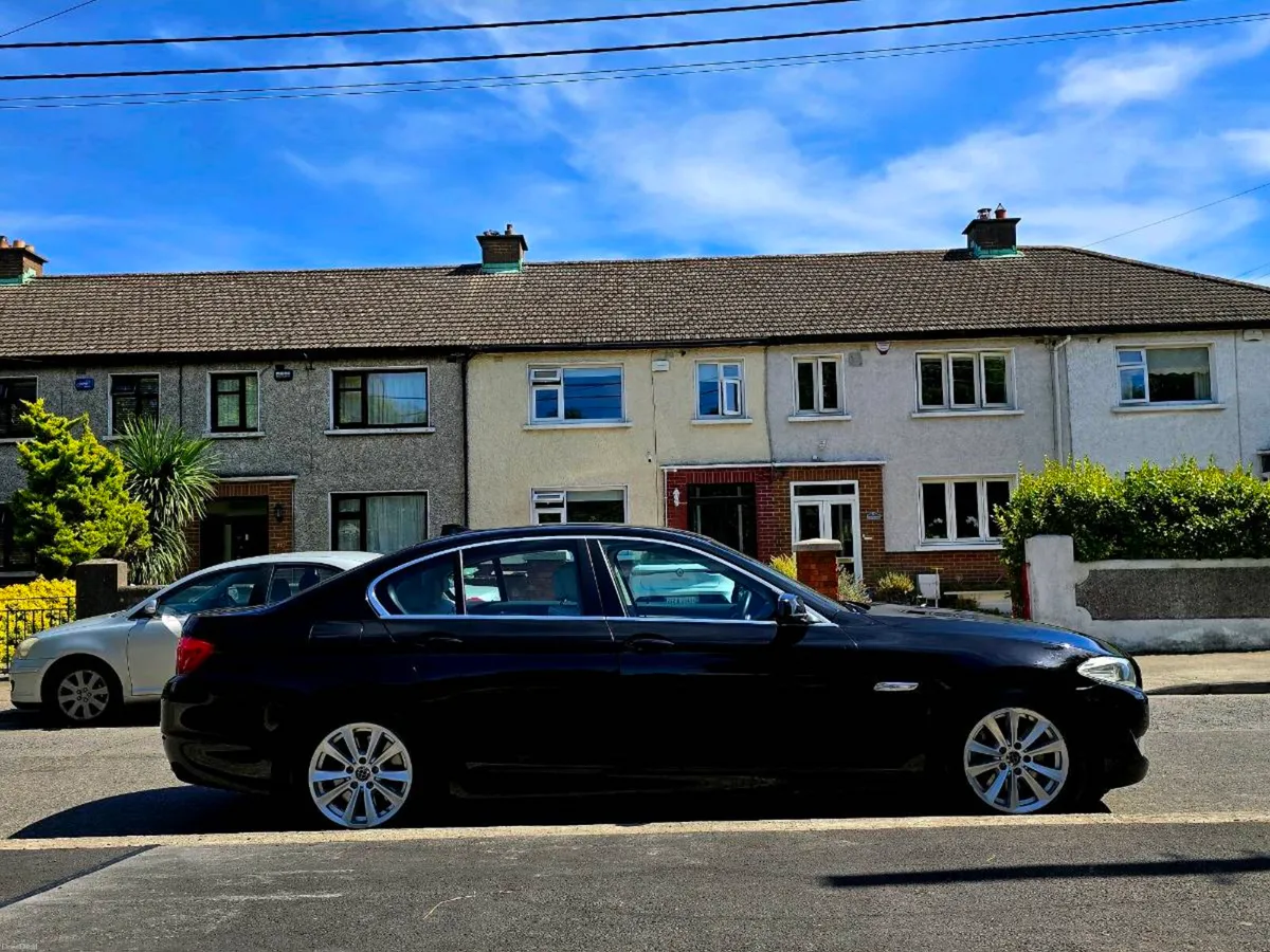 BMW 520D AUTO TAX & N.C.T - Image 2