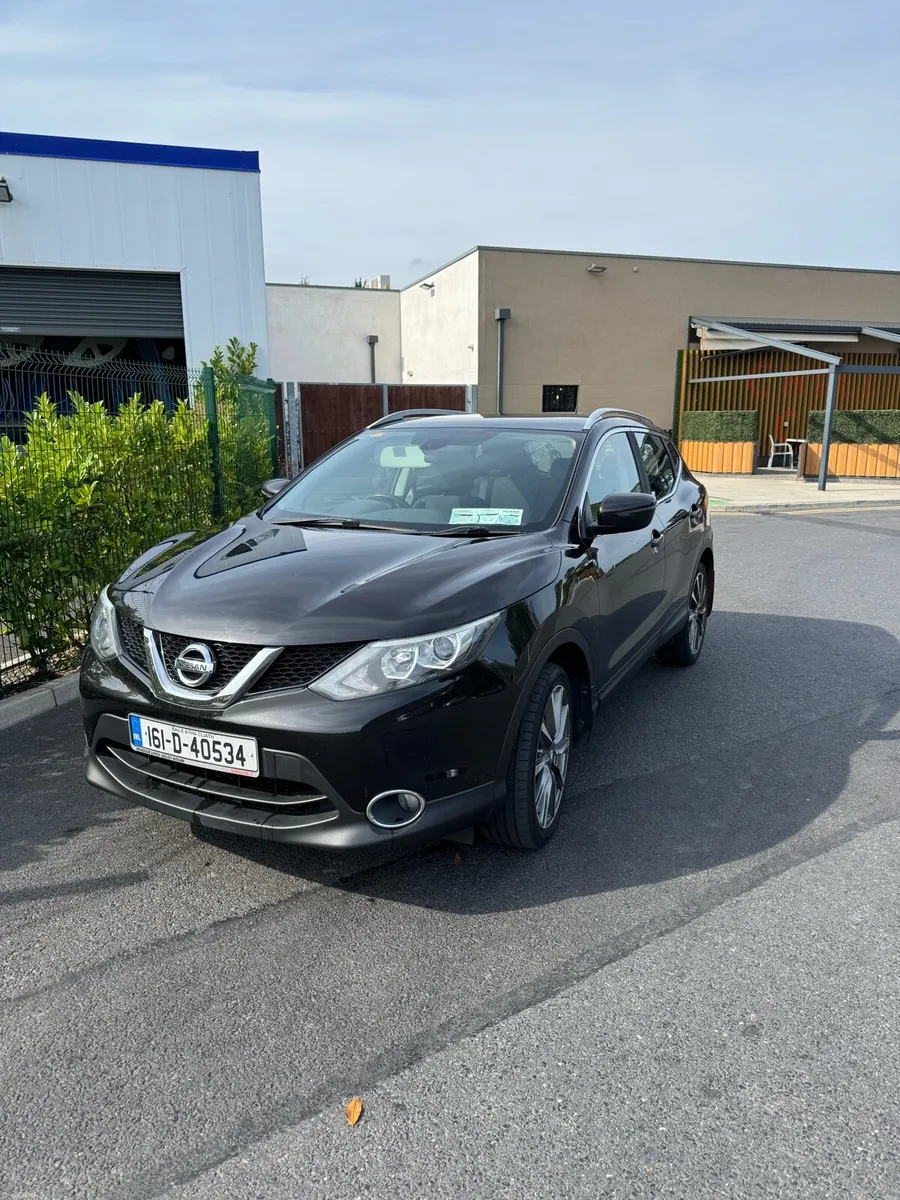 Nissan Qashqai SV - Image 1