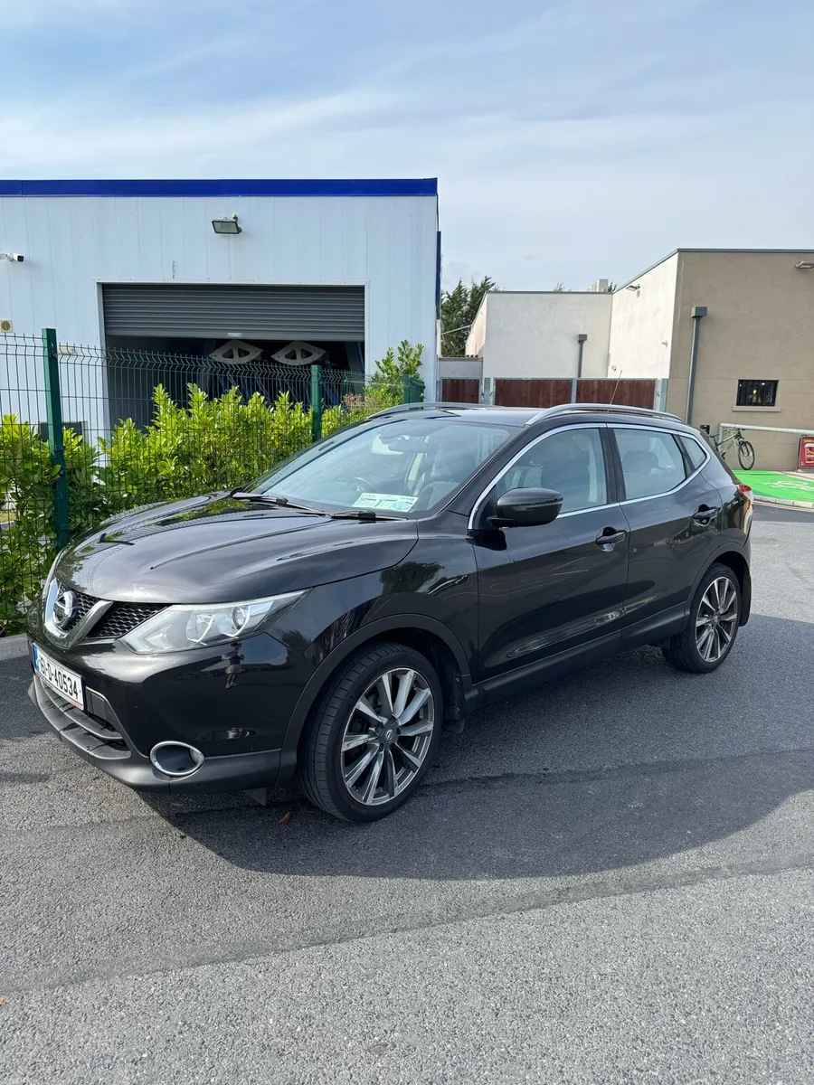 Nissan Qashqai SV - Image 2