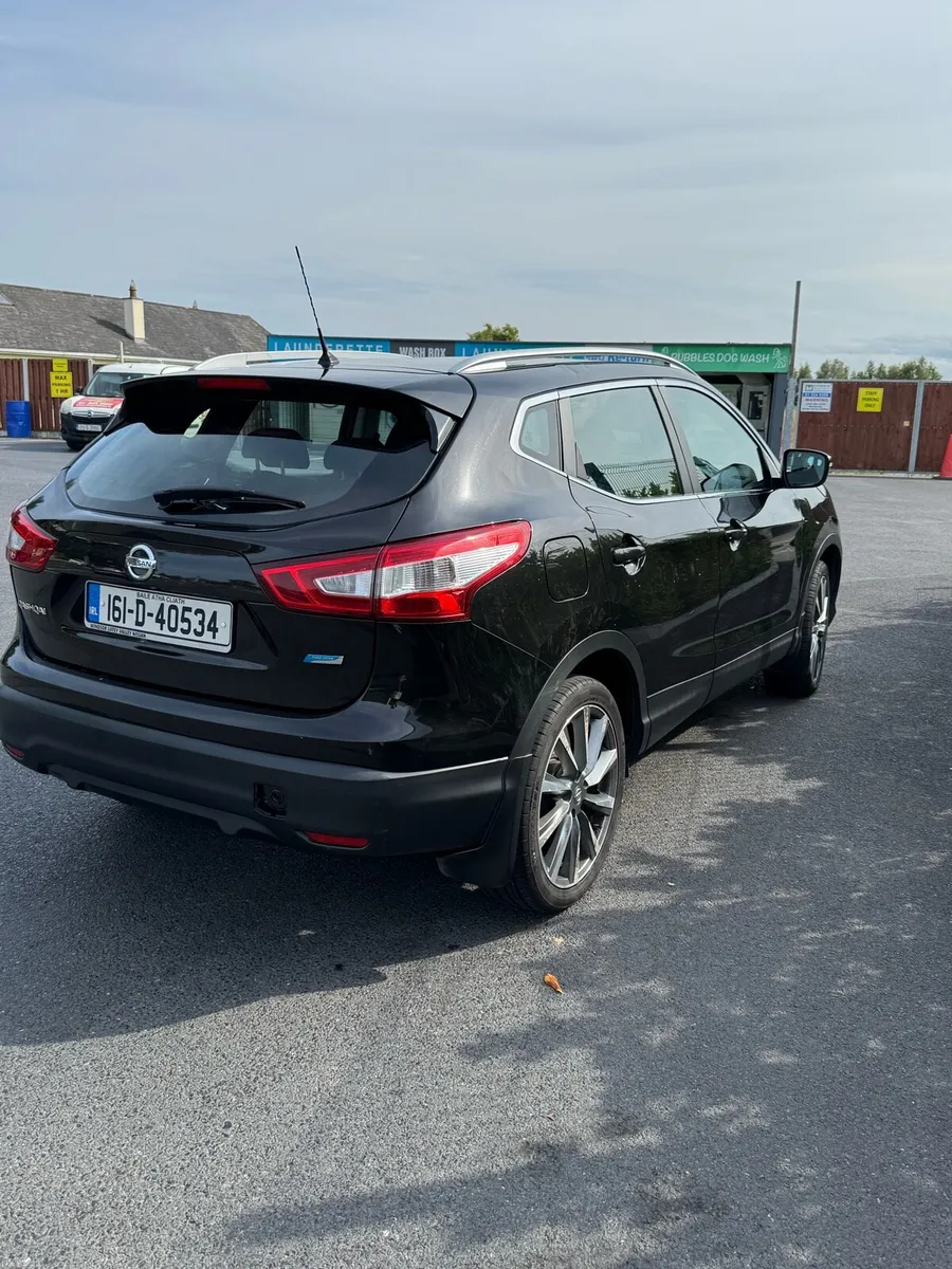 Nissan Qashqai SV - Image 5