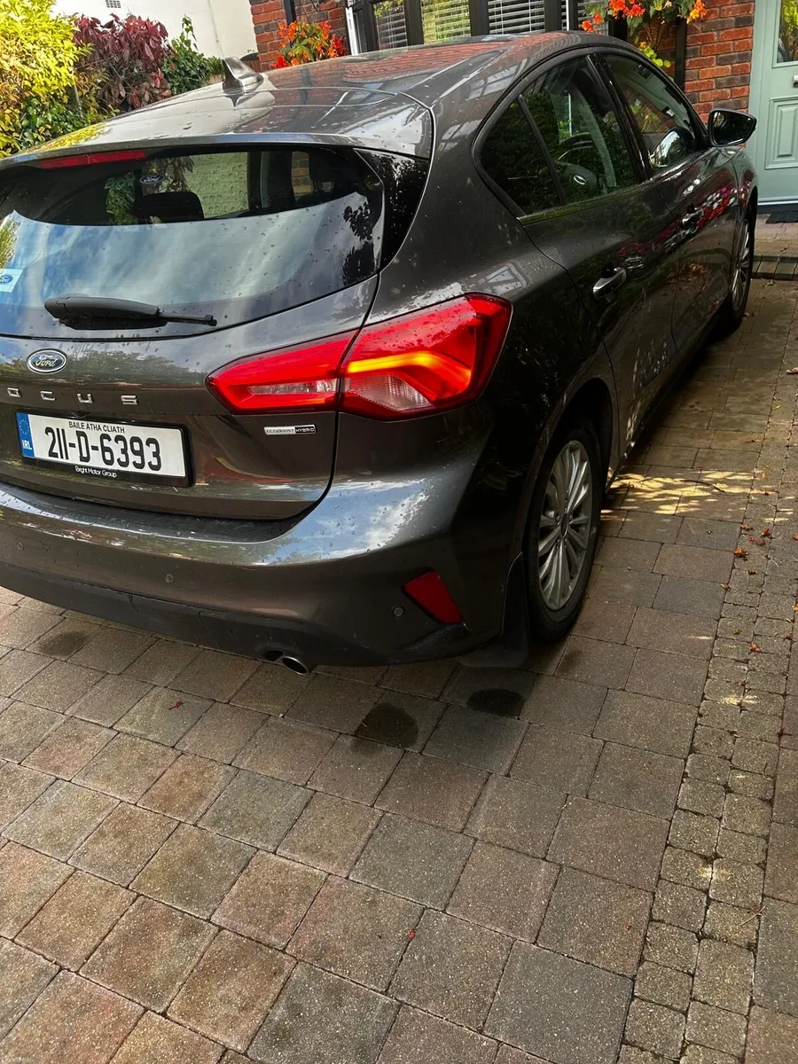 Ford Focus 2021 - Image 3