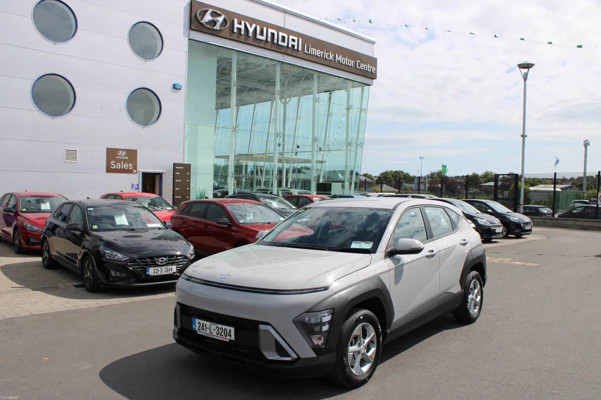 Hyundai KONA 2024 - Image 1