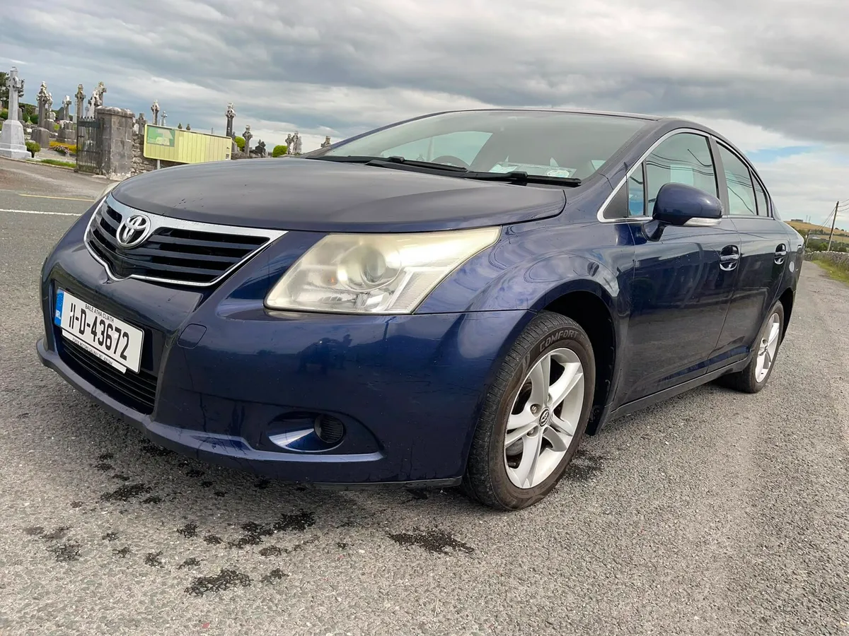 2011 Toyota Avensis - Image 6