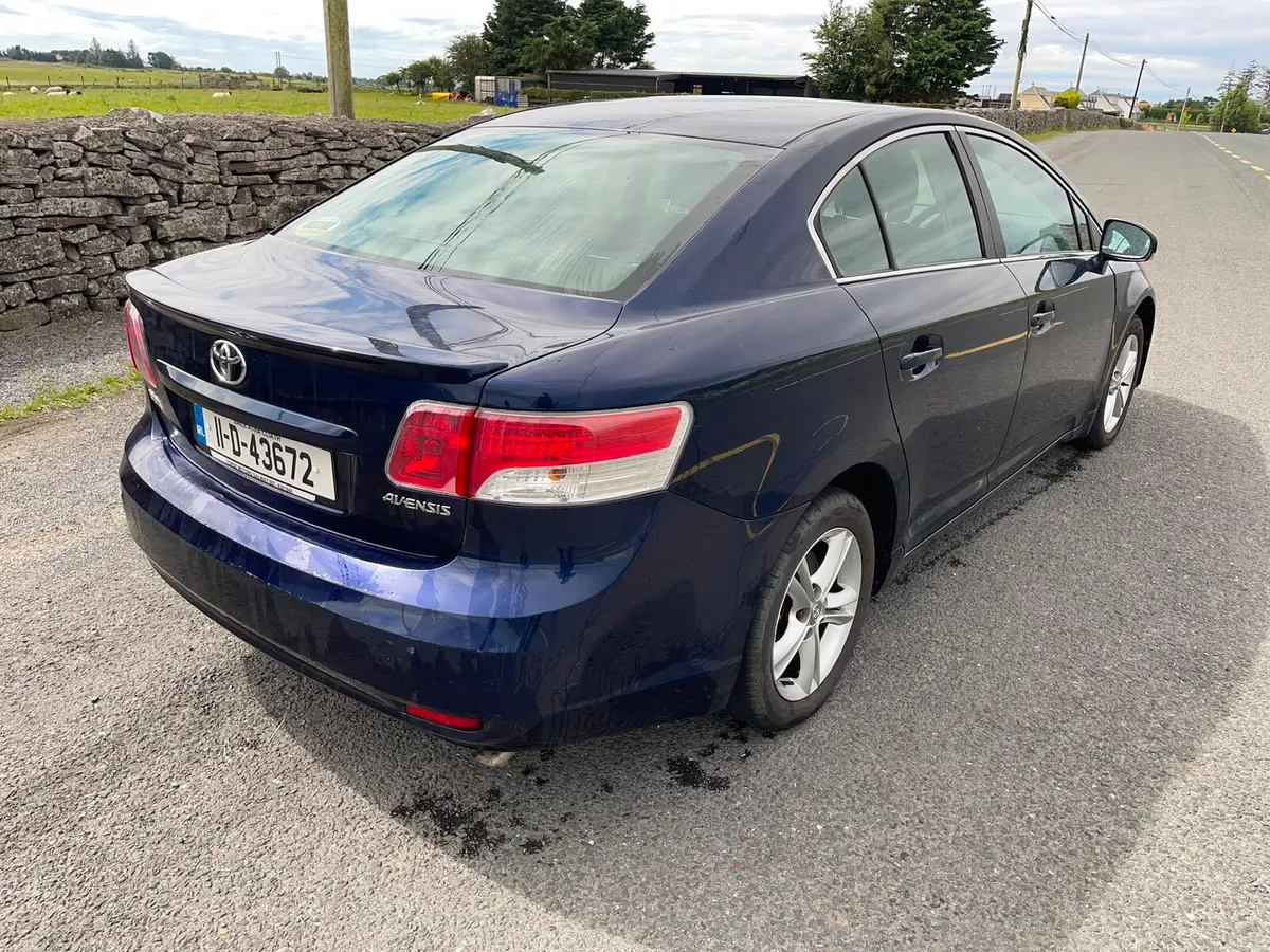 2011 Toyota Avensis - Image 4